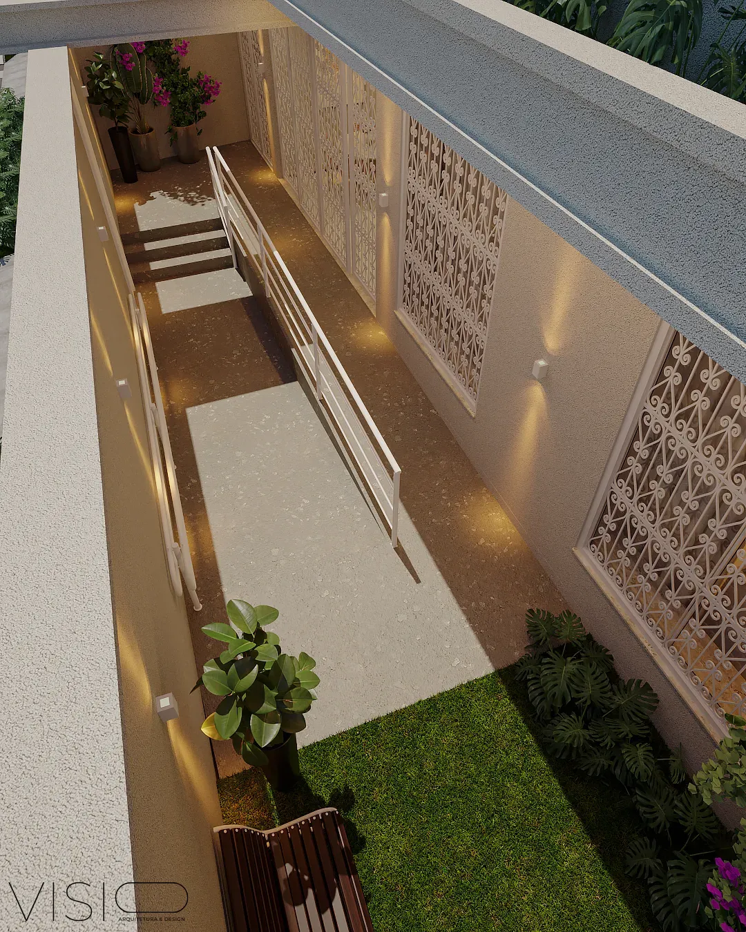 Building Facade 10