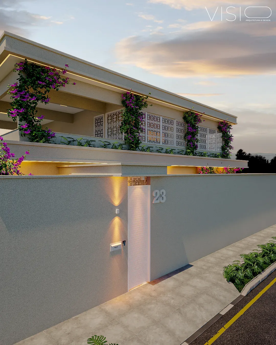 Building Facade 2